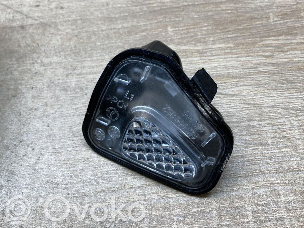 Volkswagen PASSAT CC Kierunkowskaz na lusterko boczne 