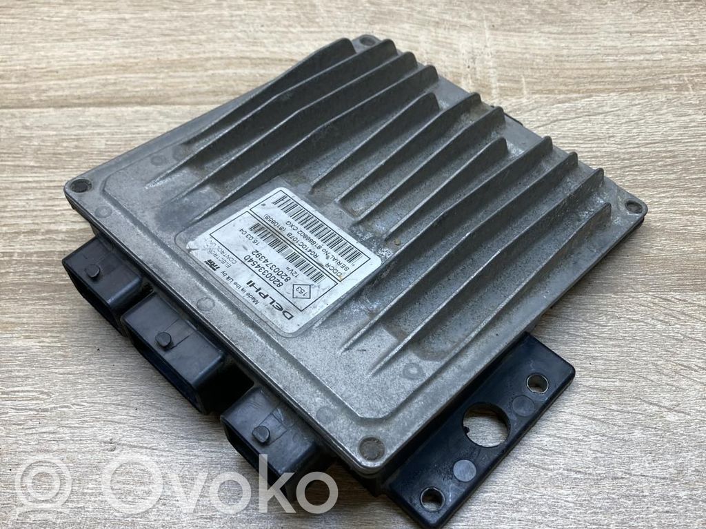 Nissan Almera N16 Engine control unit/module ECU 