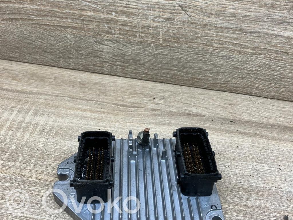 Opel Omega B2 Engine control unit/module 