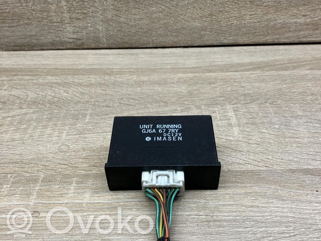 Módulo de luz LCM   GJ6A677RY