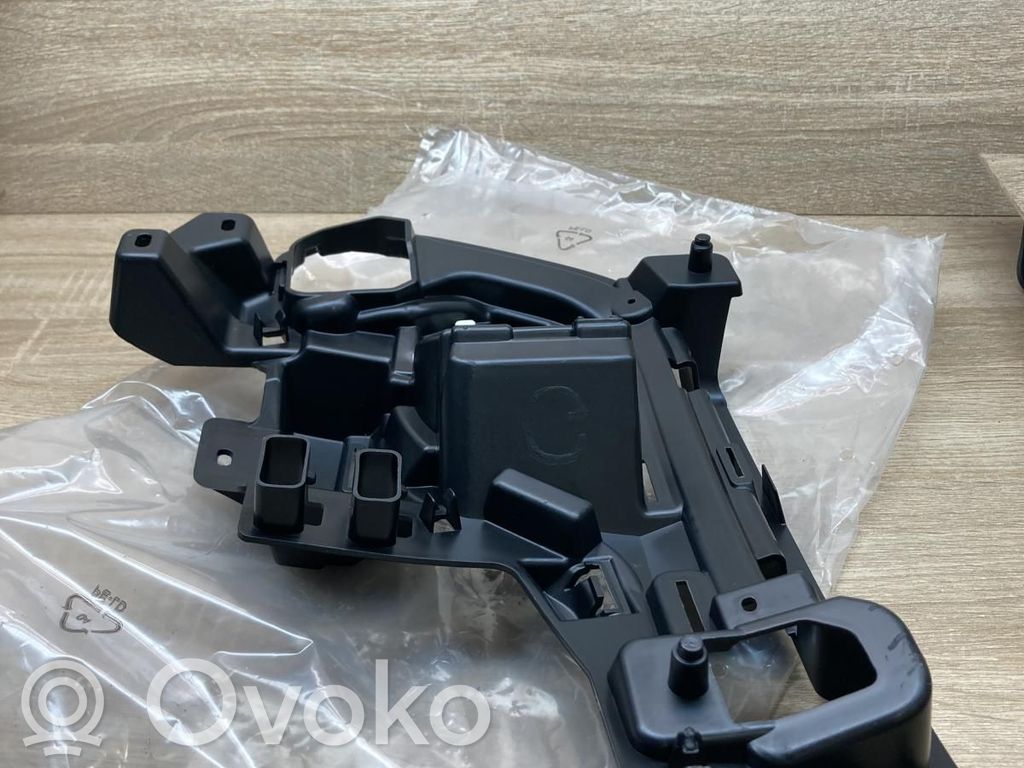 Citroen DS4 Support de coin de pare-chocs 