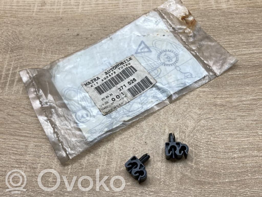 Przewód / Wąż przewodu hamulcowego   6025371526,2PCS
