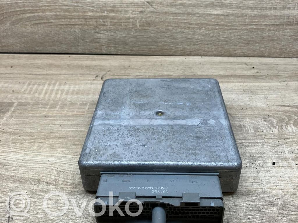 Engine control unit/module   95VW12A650HD,CG2T71B3FVGX