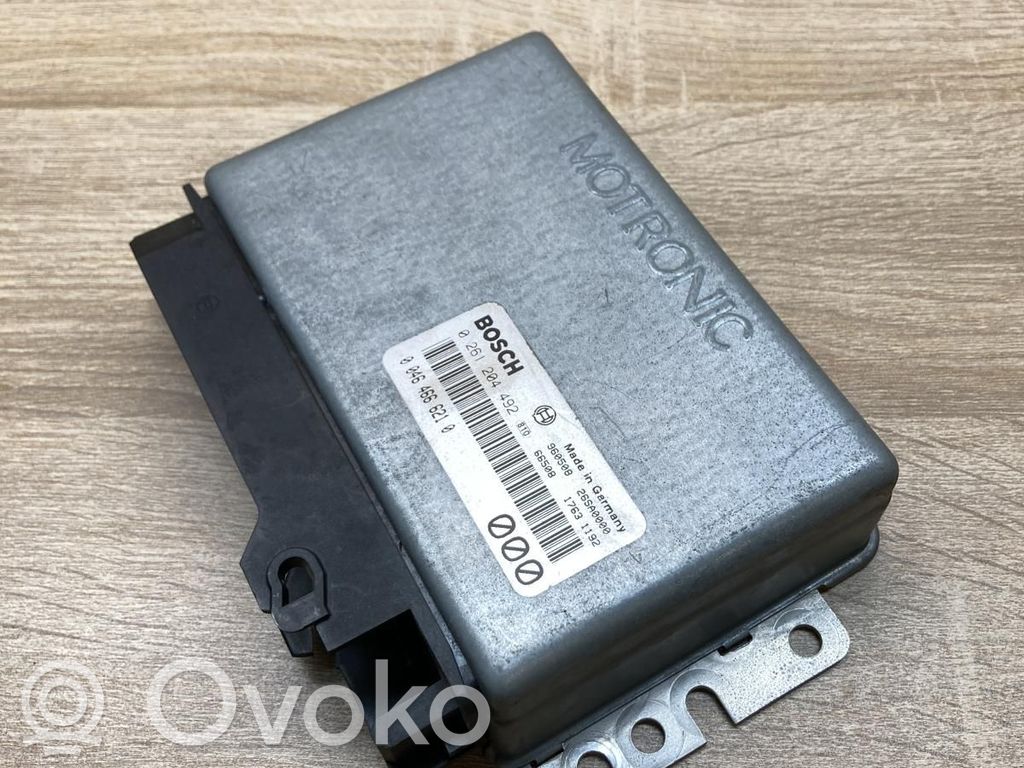 Lancia Kappa Engine control unit/module ECU 