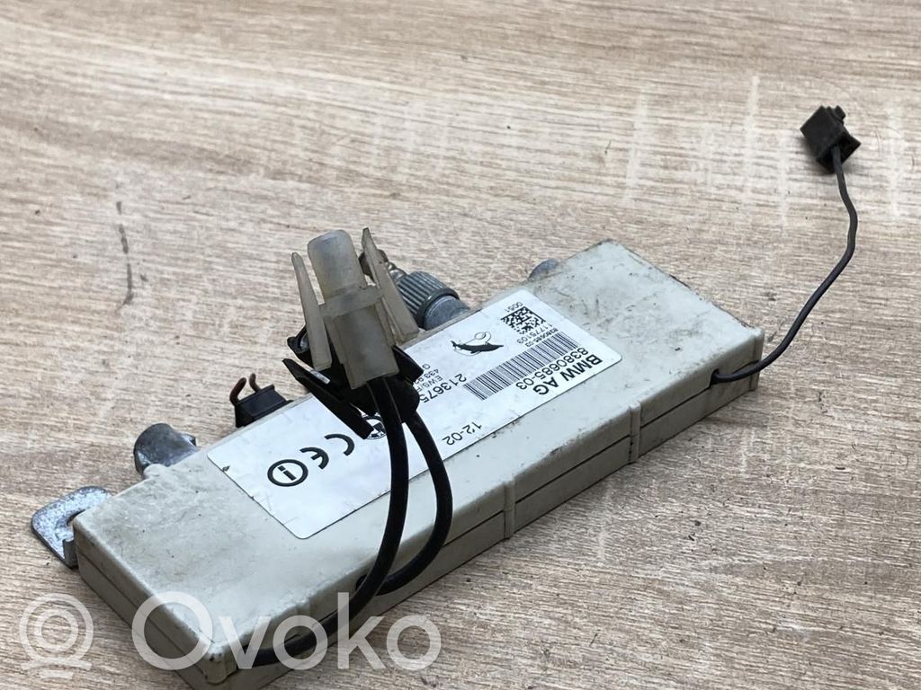 BMW 5 E39 Antenna control unit 