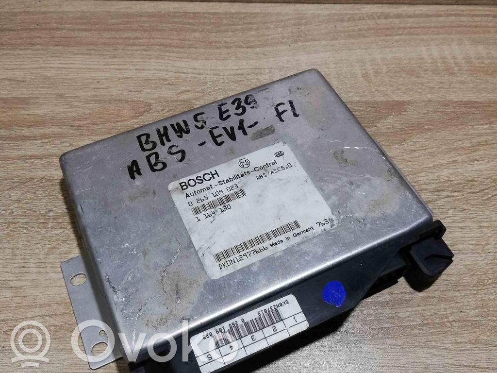ABS control unit/module   0265109023,1164130