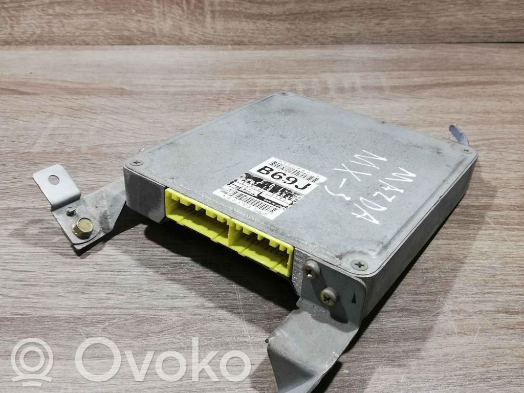 Mazda MX-3 Engine control unit/module ECU 