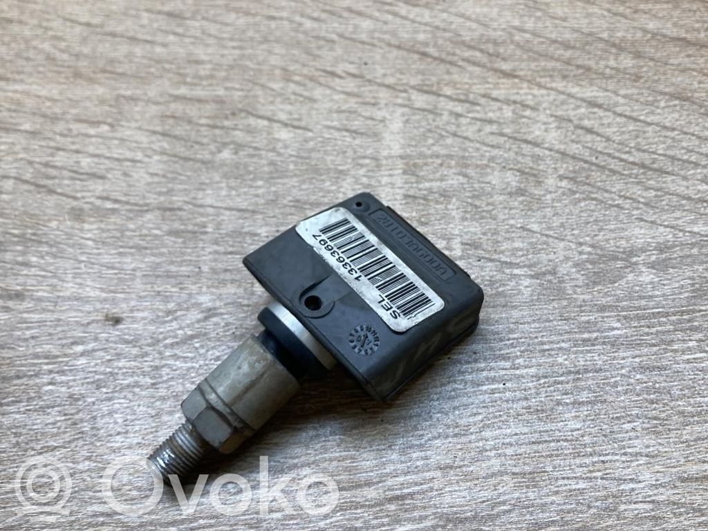 Subaru B9 Tribeca Tire pressure sensor 