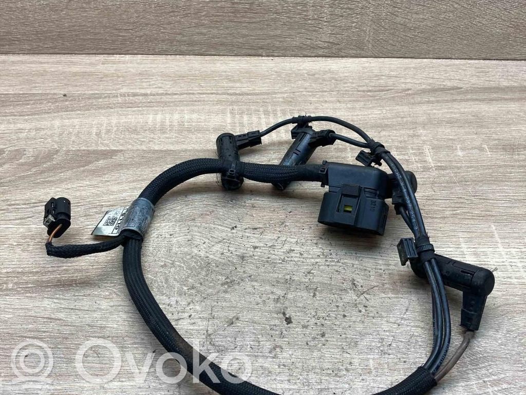BMW 3 E90 E91 Glow plug wires 