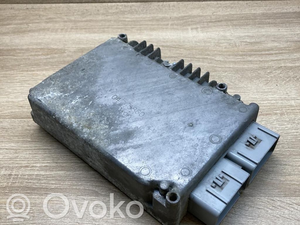 Chrysler Voyager Engine control unit/module ECU 
