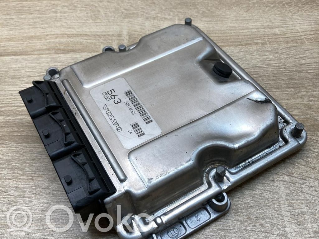 Volvo S40, V40 Engine control unit/module ECU 