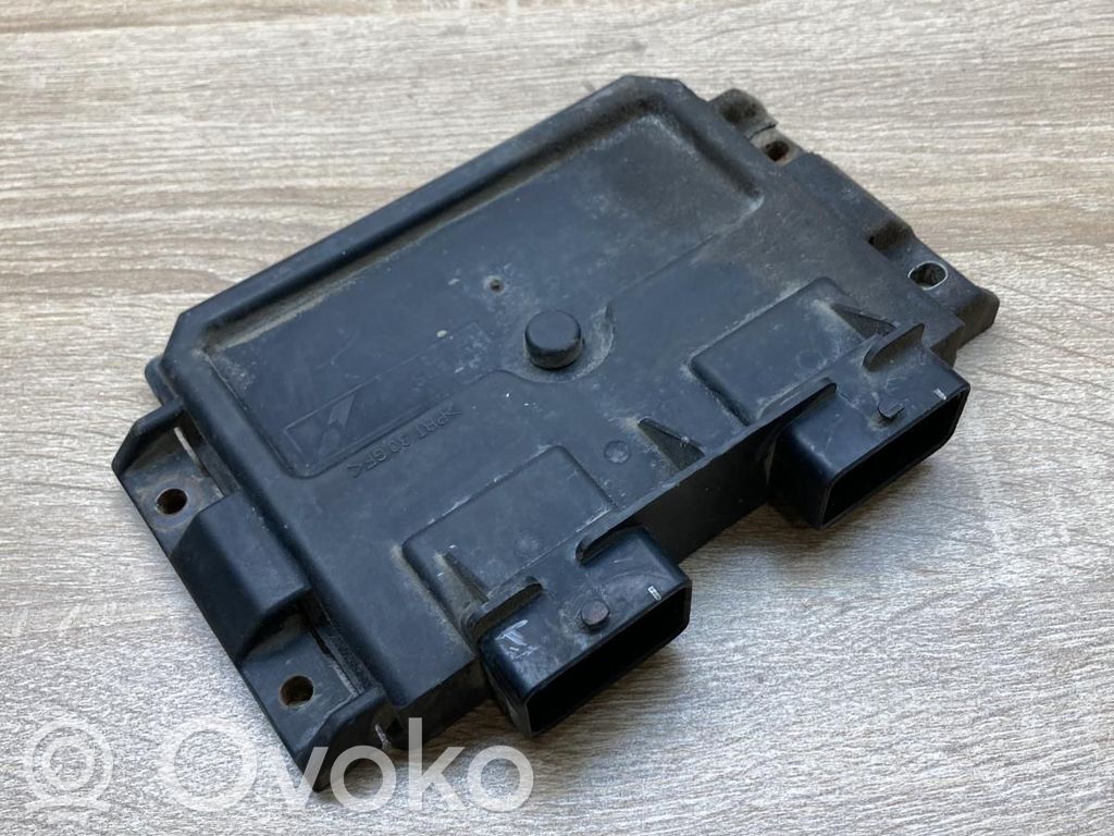 Citroen Berlingo Engine control unit/module ECU 