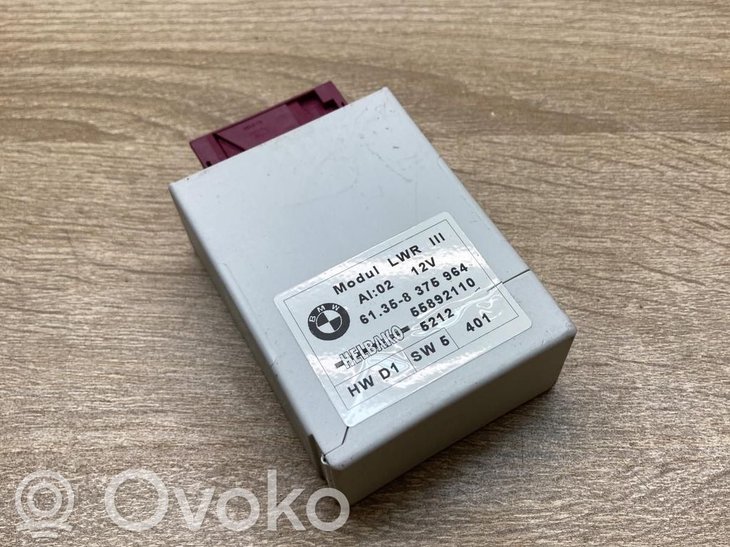 Module d'éclairage LCM   8375964