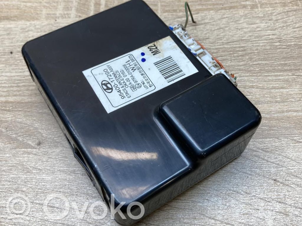 Hyundai Matrix Unitate/modul de control cutie de viteze 