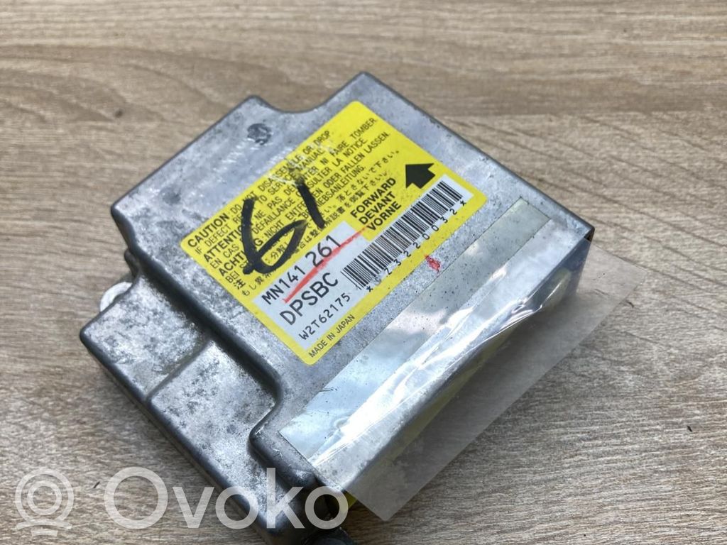Mitsubishi Lancer Unitate/modul de comandă airbaguri 
