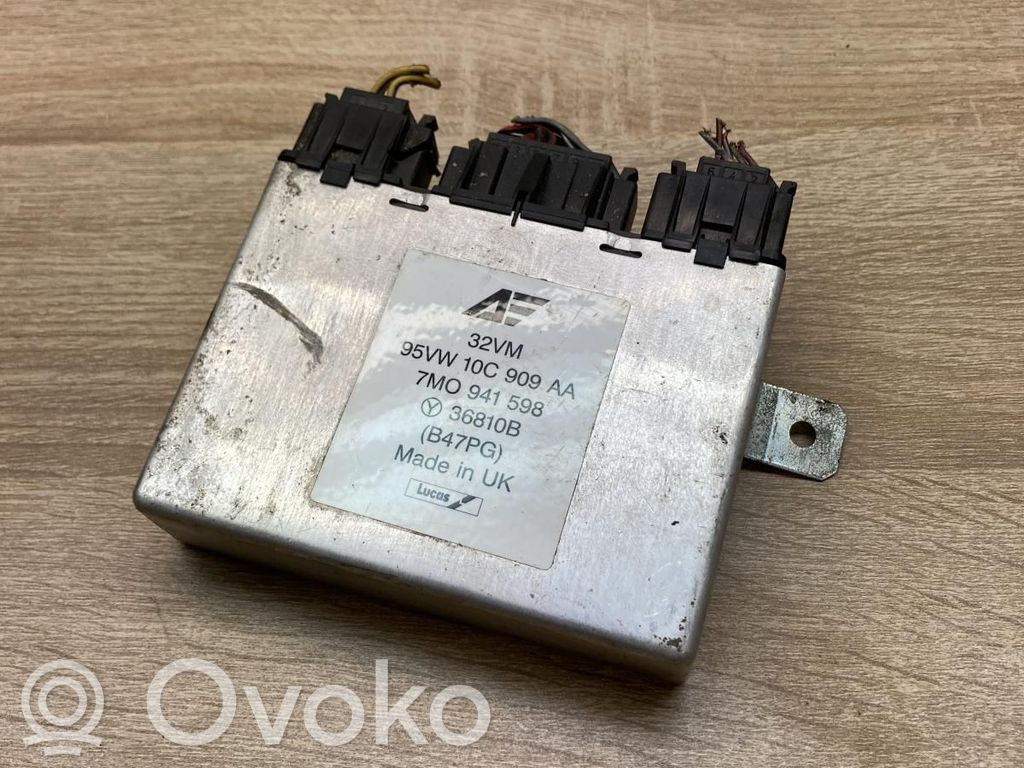 Módulo de luz LCM   7M0941598,95VW10C909AA