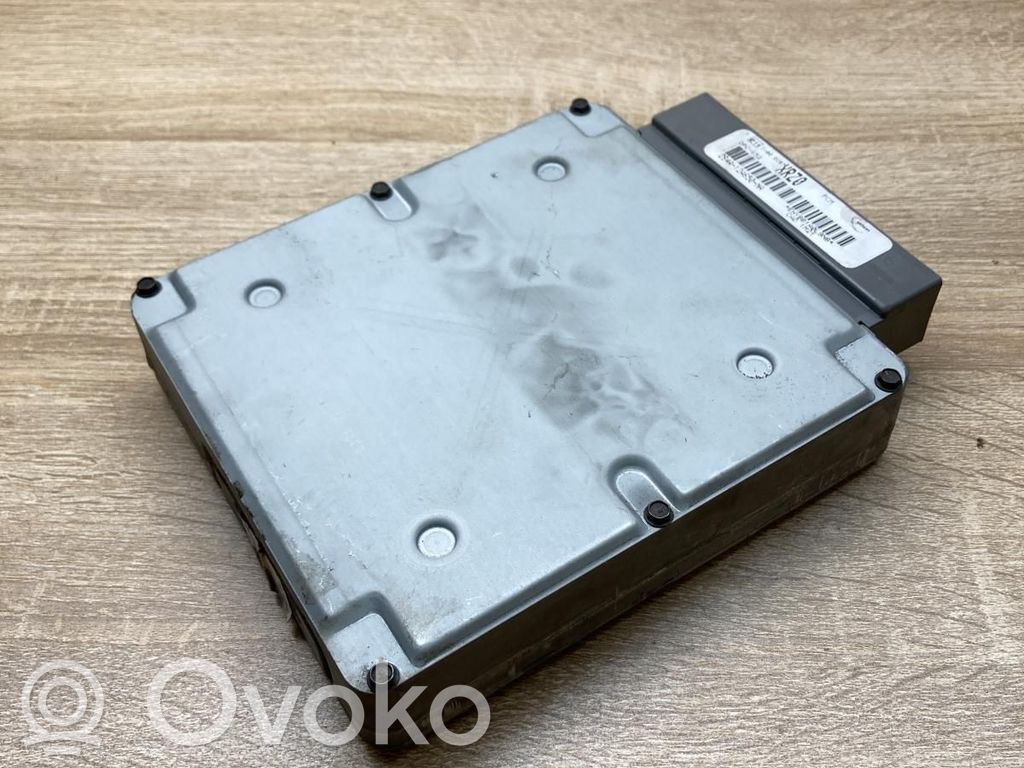 Ford Focus Unité de commande, module ECU de moteur 