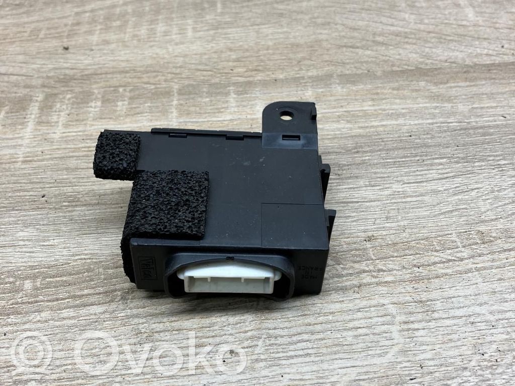 Citroen C1 Immobilizer control unit/module 