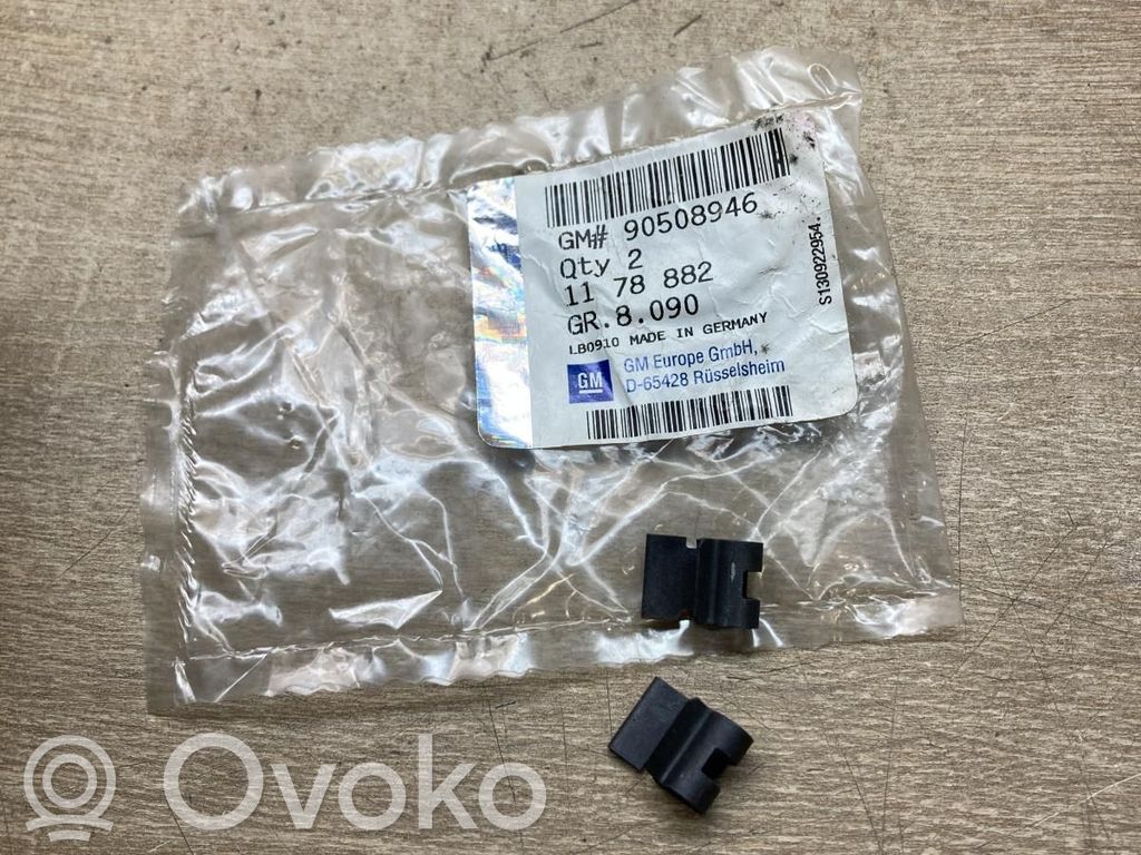 Opel Astra G Other body part 