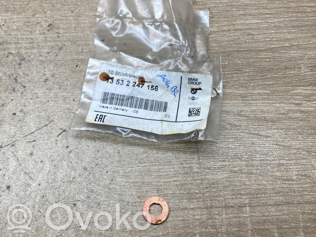 BMW 3 E90 E91 Injecteur de carburant 