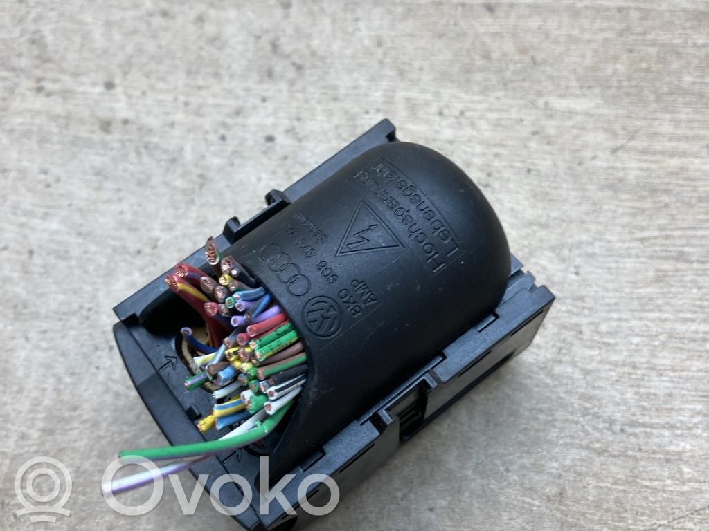 Audi A4 S4 B8 8K Cable de la bujía 