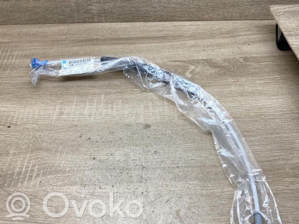 Opel Zafira A Linka zamka drzwi przednich 