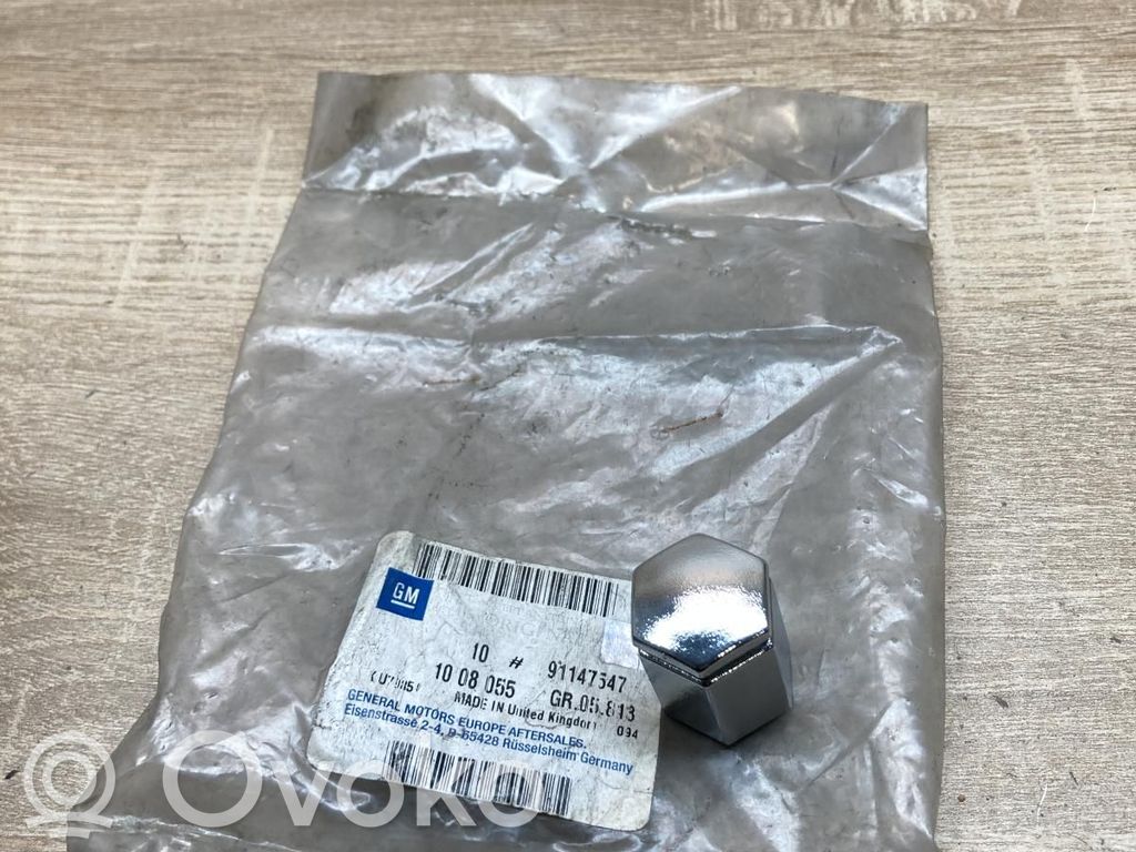 Osłona nakrętki koła   91147547,1008055