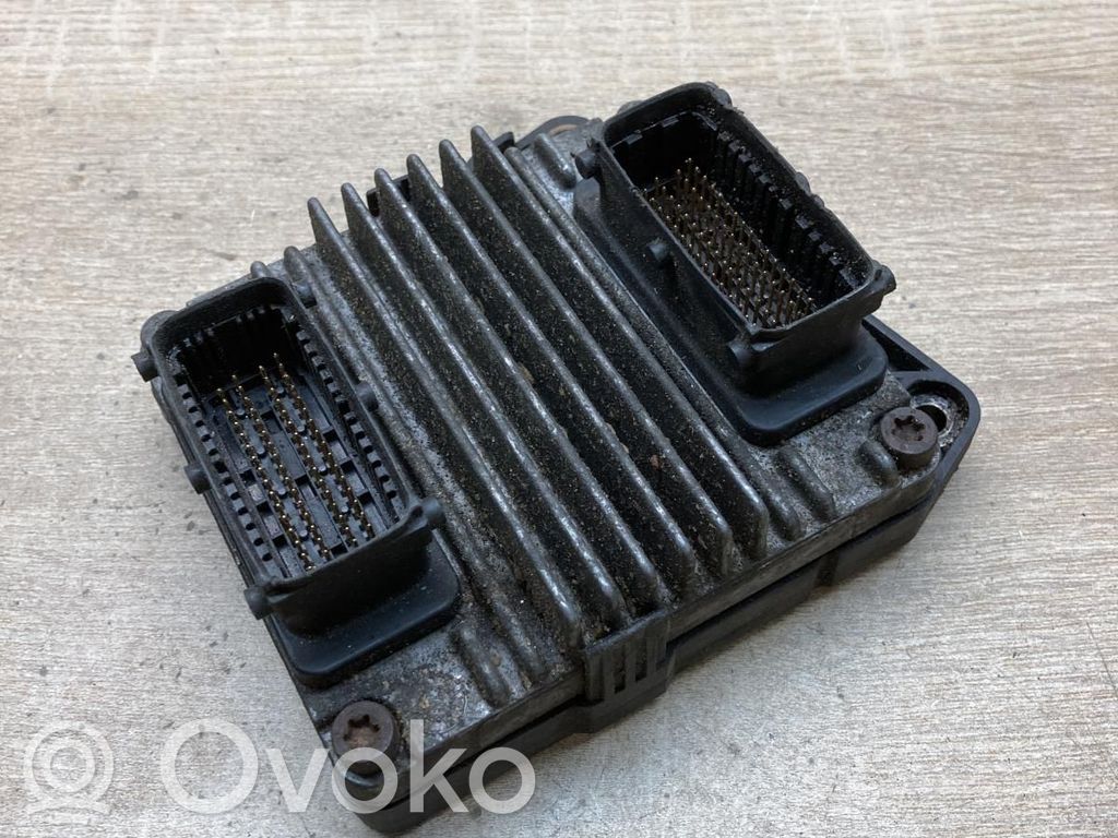 Opel Corsa C Engine control unit/module ECU 