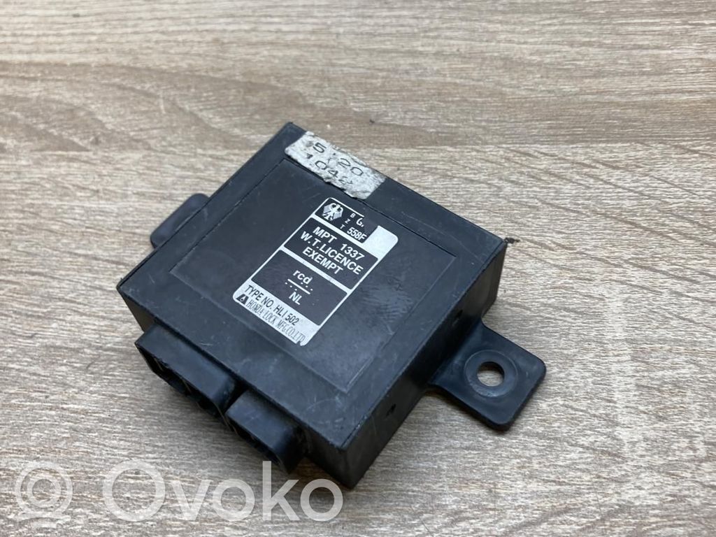 Honda Accord Unitate/modul comandă imobilizator 