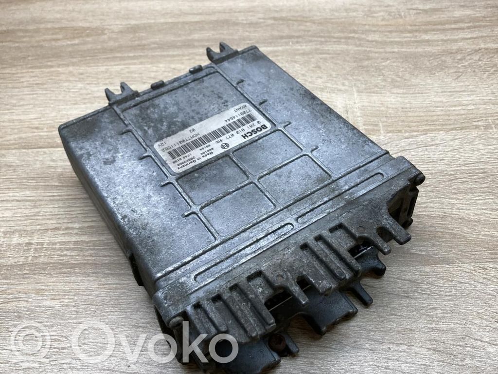 Renault Megane I Unitate control motor/modul ECU 