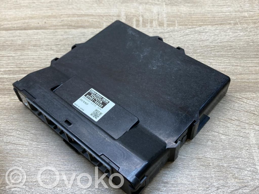 Engine control unit/module ECU   8998148680,8998148680