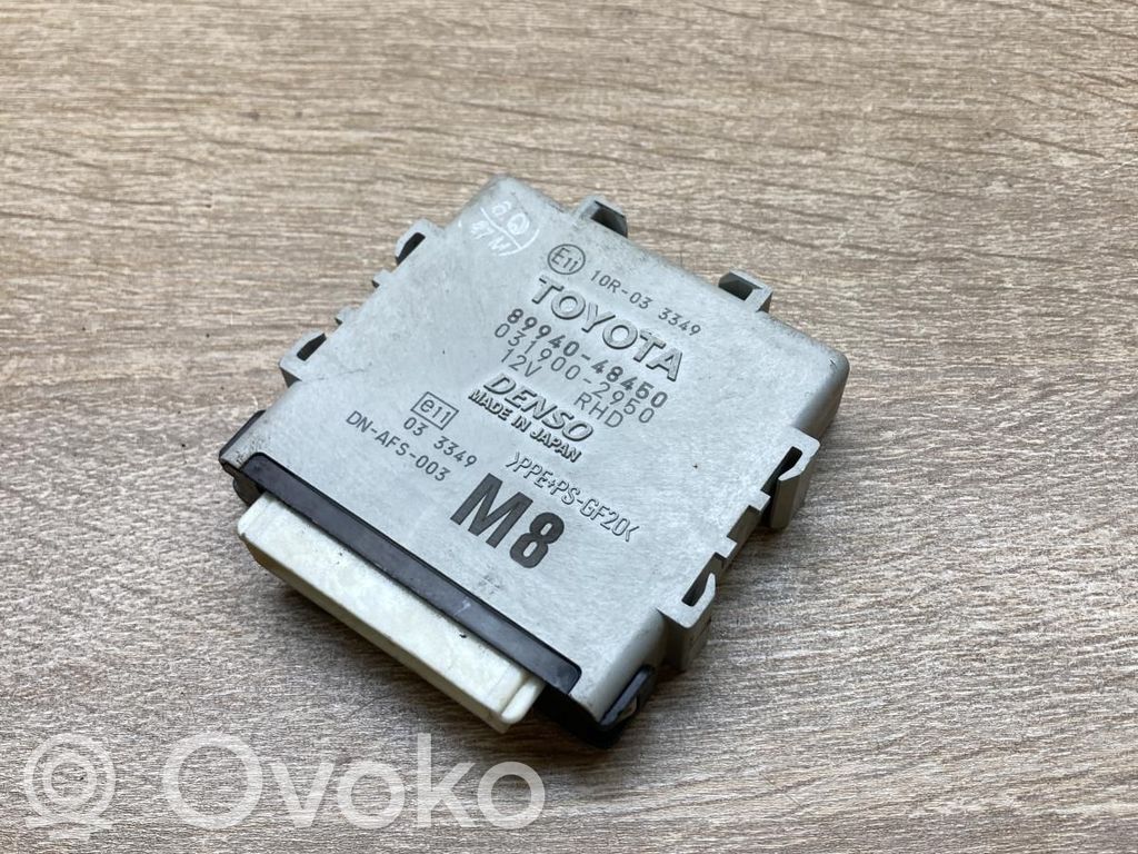 Lexus RX 450H Light module LCM 