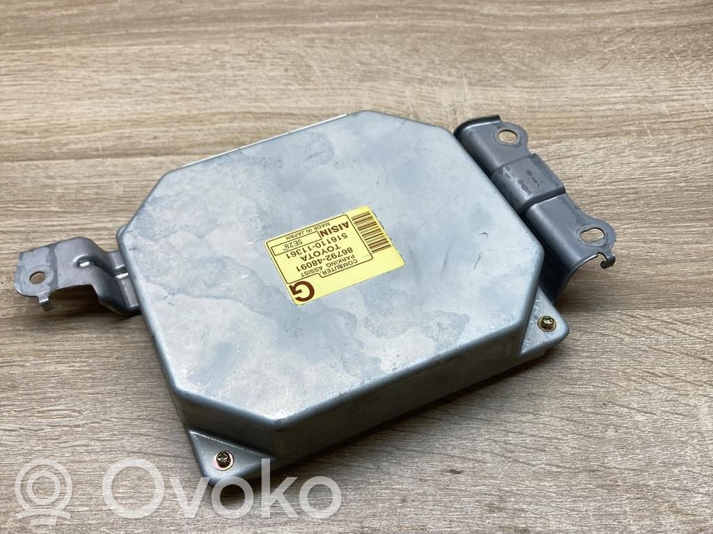 Lexus RX 330 - 350 - 400H Unitate/modul de comandă parcare PDC 