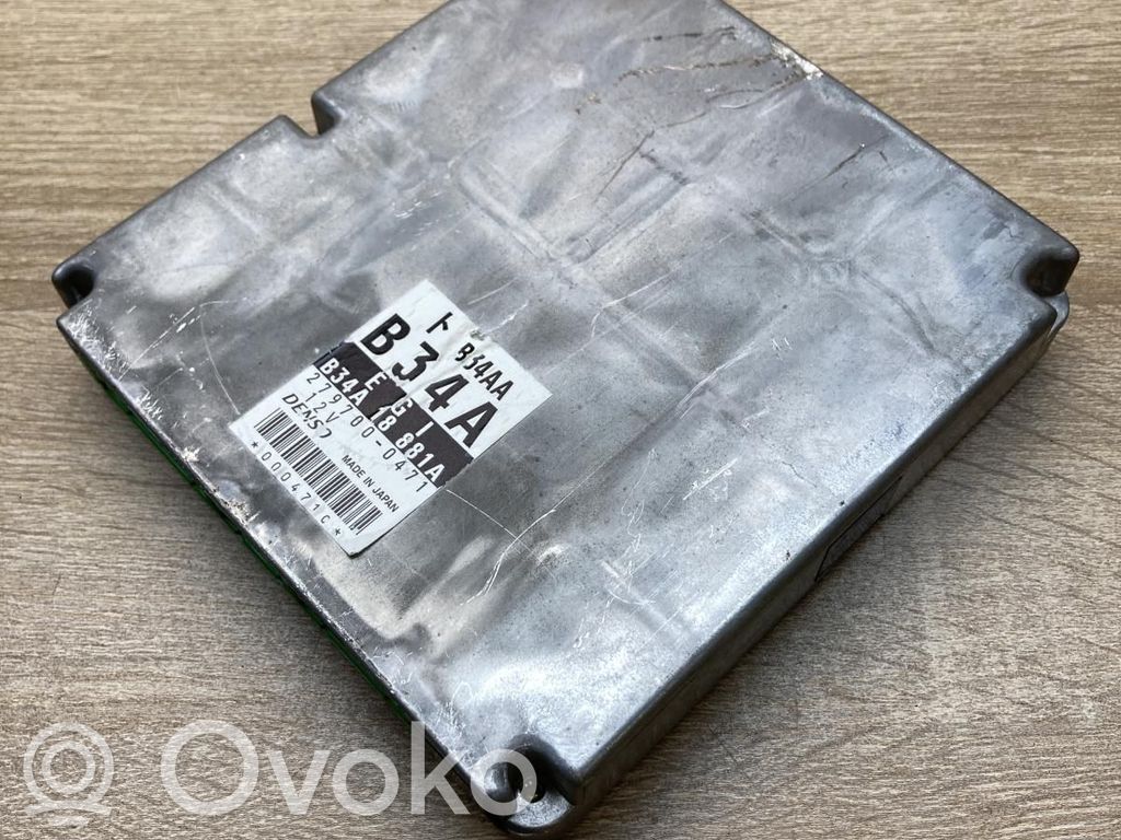 Mazda Demio Engine control unit/module ECU 