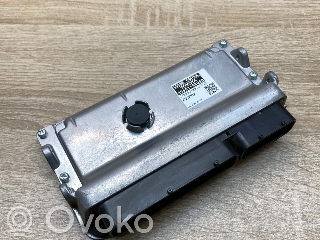 Lexus RX 450H Engine control unit/module ECU 