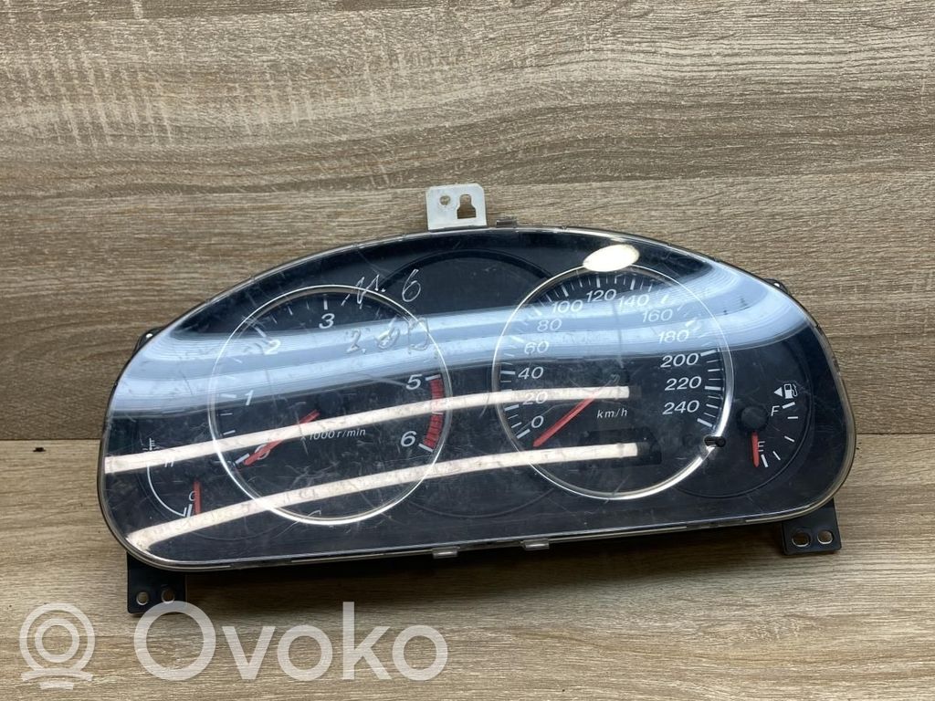 Mazda 6 Speedometer (instrument cluster) 