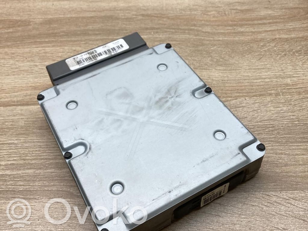 Ford Focus Unidad de control/módulo ECU del motor 