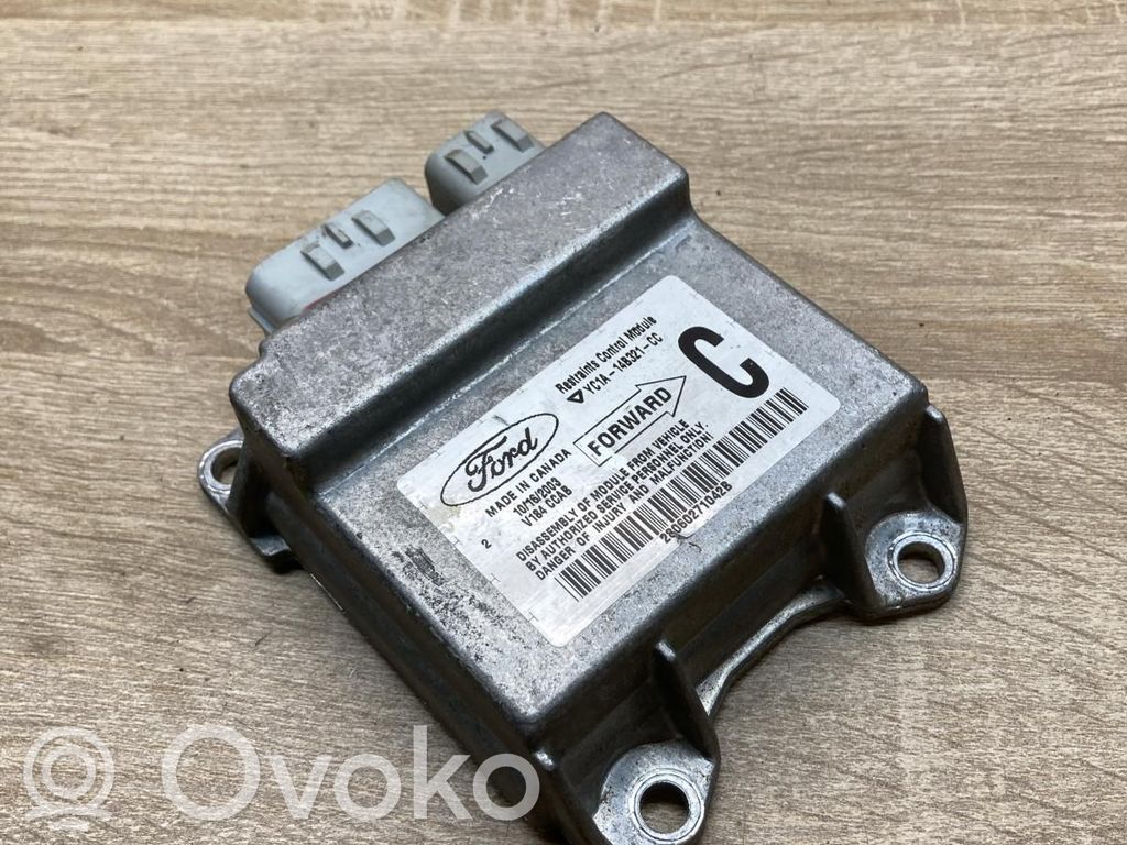 Ford Transit Airbag control unit/module 