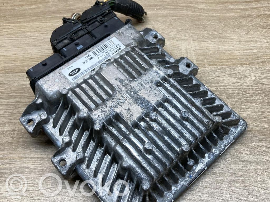 Land Rover Range Rover Sport L320 Engine control unit/module ECU 
