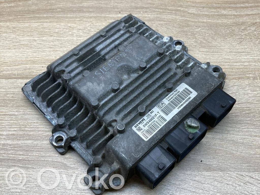 Citroen C3 Engine control unit/module ECU 