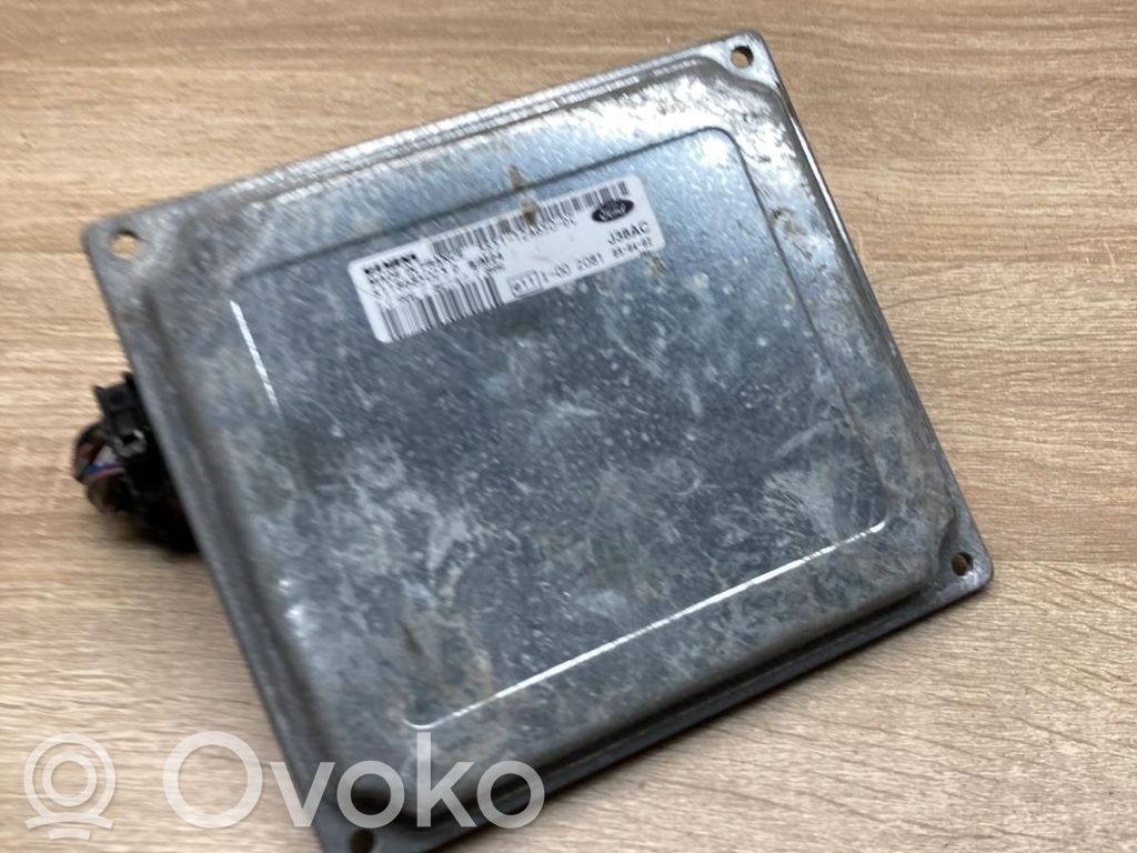 Ford Ka Galios (ECU) modulis 