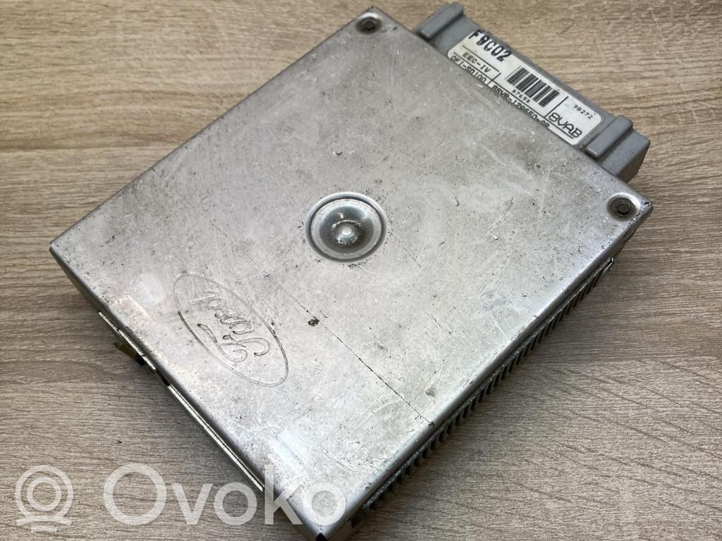 Ford Transit Engine control unit/module ECU 
