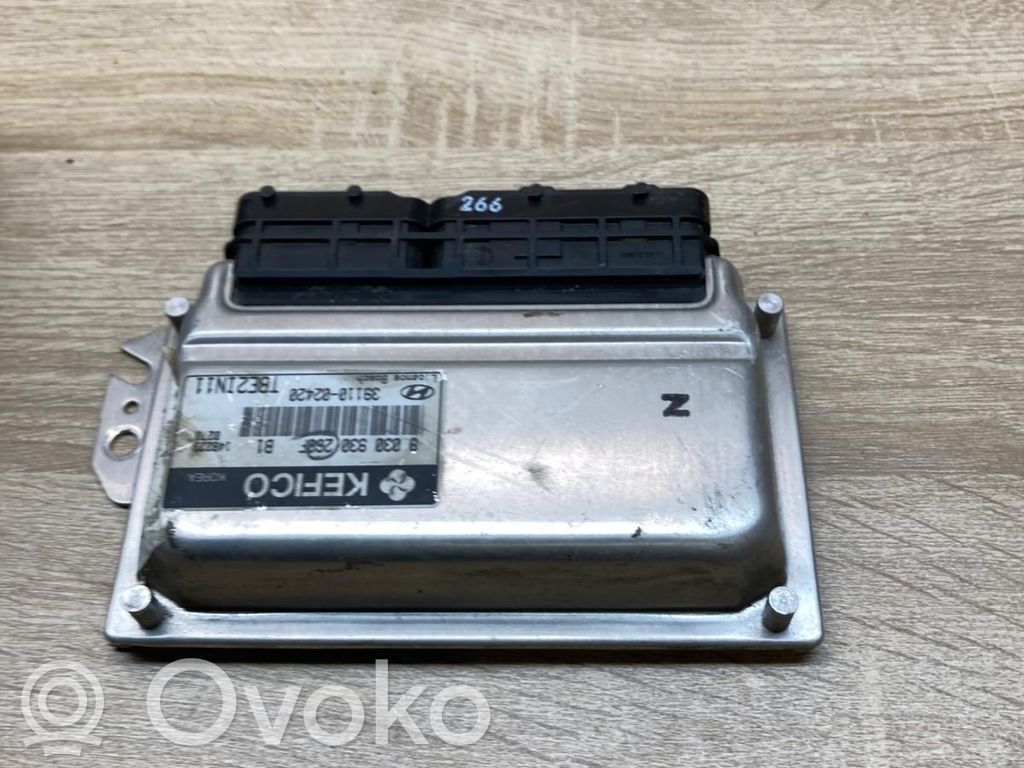 Hyundai Getz Engine control unit/module ECU 