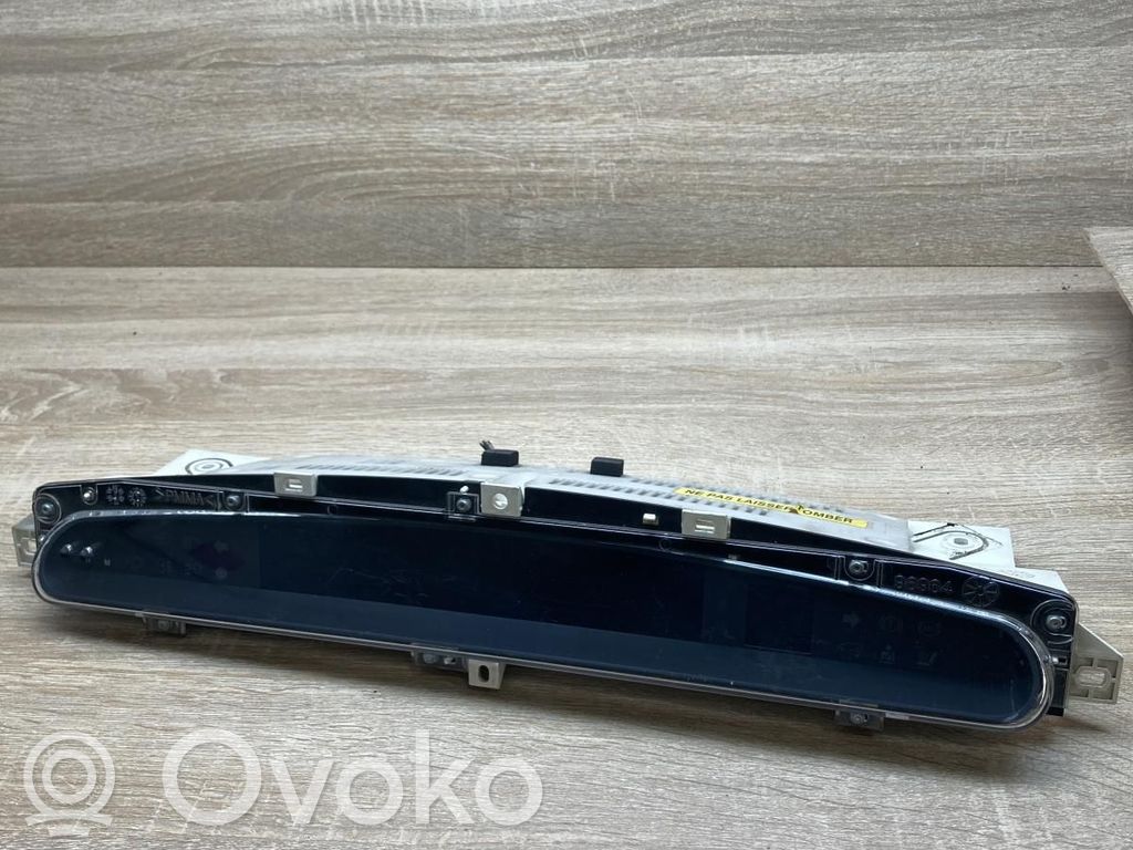 Renault Espace III Speedometer (instrument cluster) 