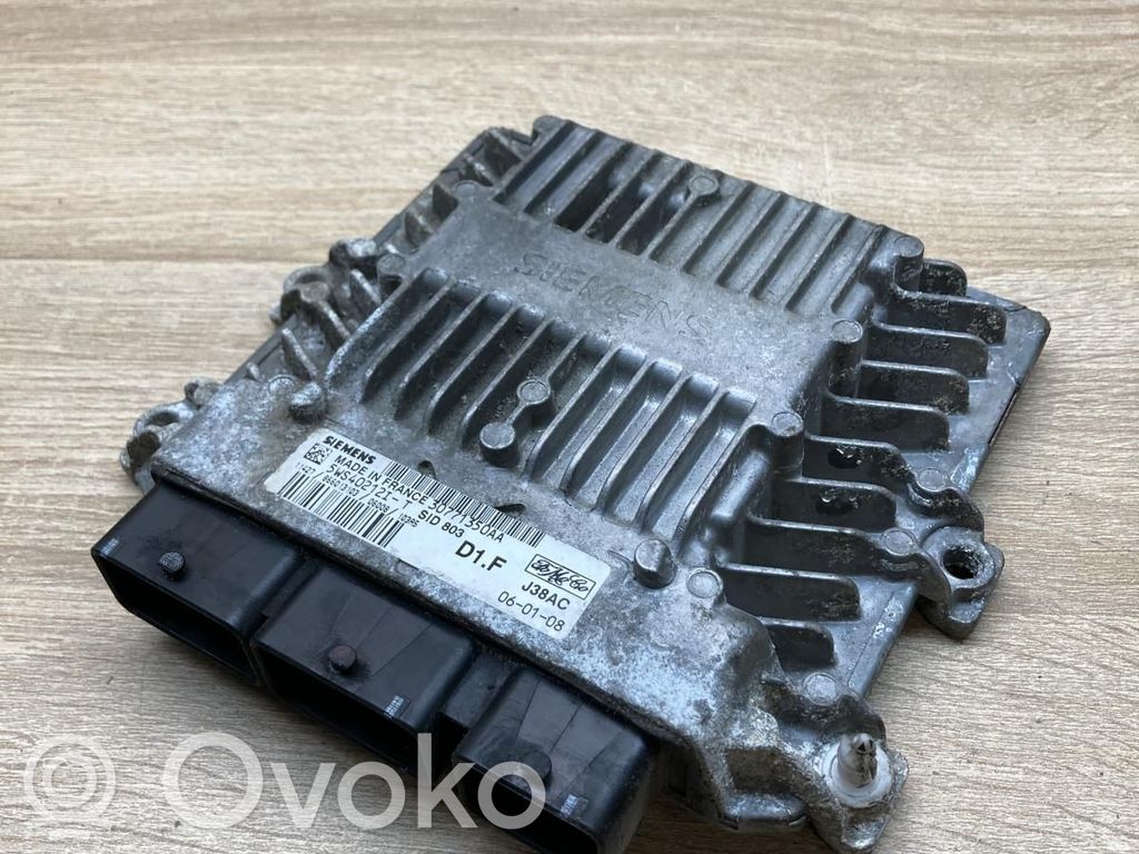 Engine control unit/module ECU   30771350AA,5WS40212I