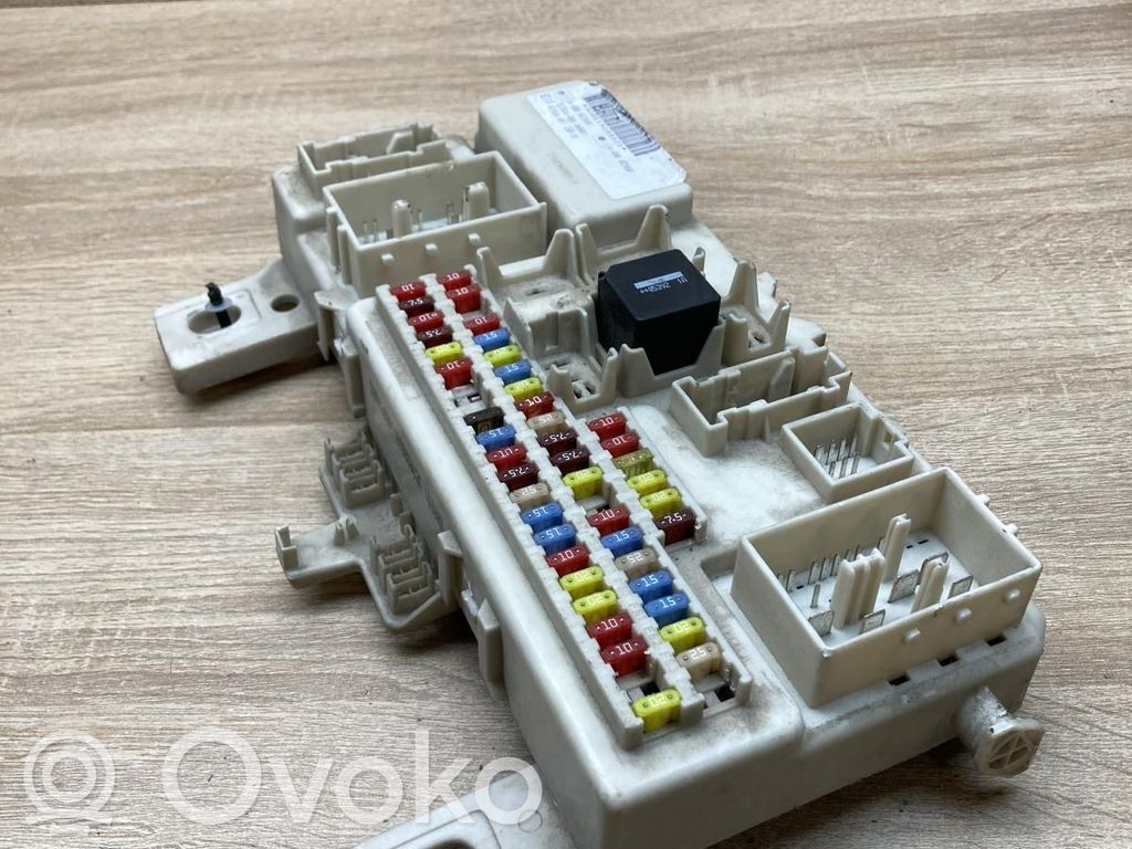 Ford Focus C-MAX Drošinātāju bloks 