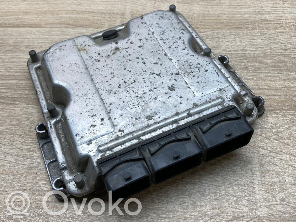 Renault Laguna II Unidad de control/módulo ECU del motor 