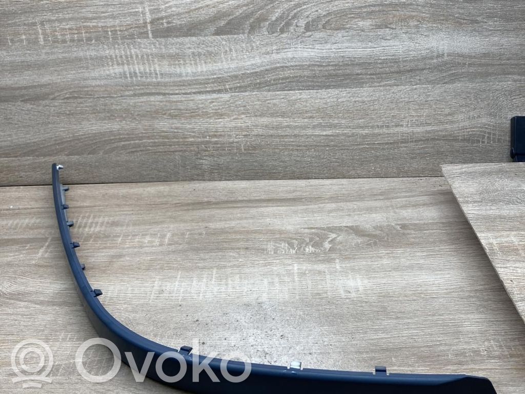 BMW 5 E39 Front bumper corner part panel trim 