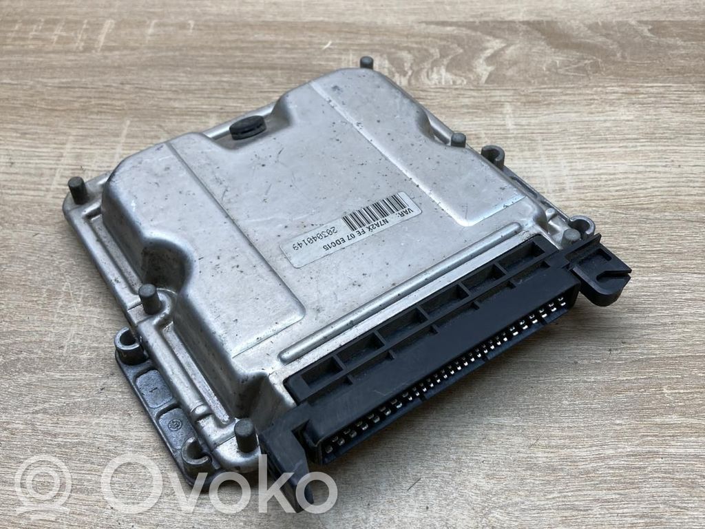 Citroen Xsara Engine control unit/module ECU 