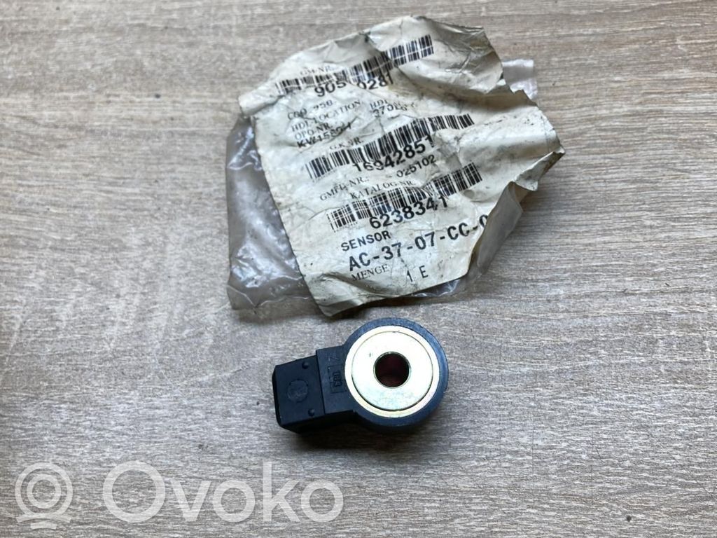 Opel Kadett E Nakutusanturi 